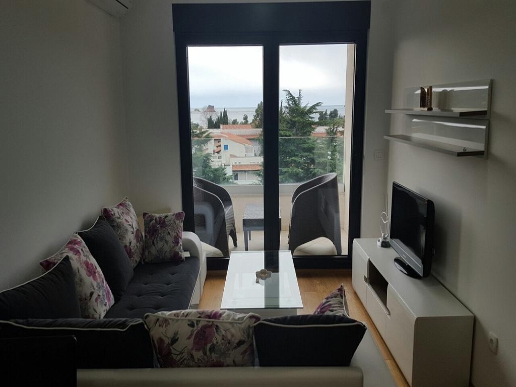 בודווה Apartment Veselin מראה חיצוני תמונה