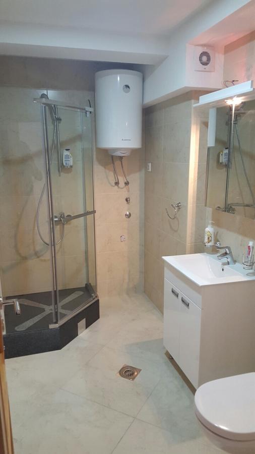 בודווה Apartment Veselin מראה חיצוני תמונה