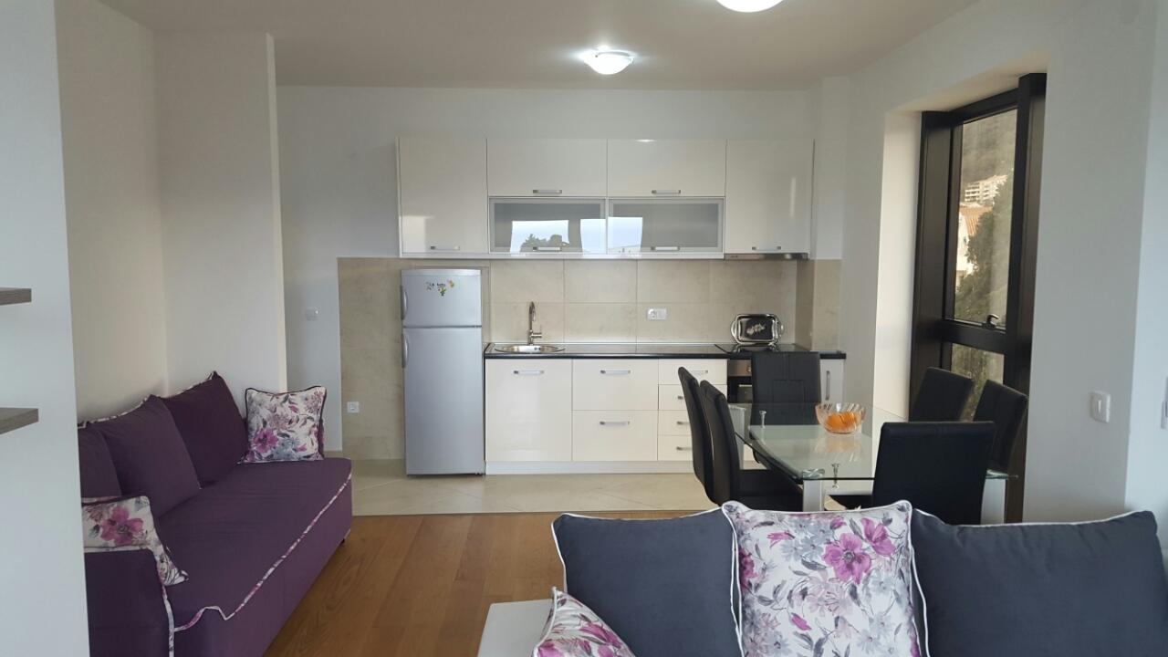 בודווה Apartment Veselin מראה חיצוני תמונה
