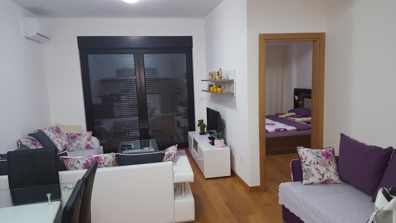 בודווה Apartment Veselin מראה חיצוני תמונה
