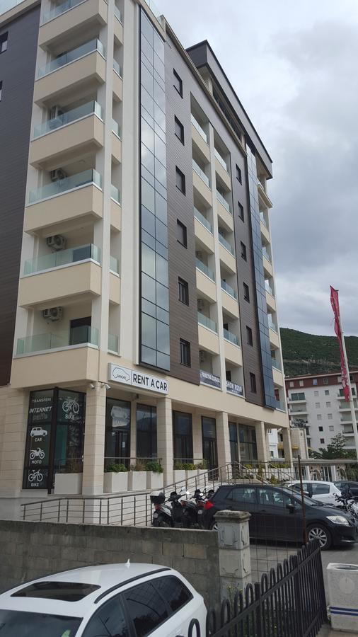 בודווה Apartment Veselin מראה חיצוני תמונה