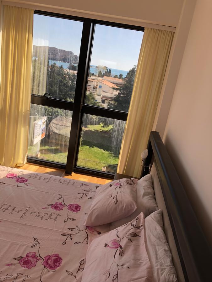 בודווה Apartment Veselin מראה חיצוני תמונה