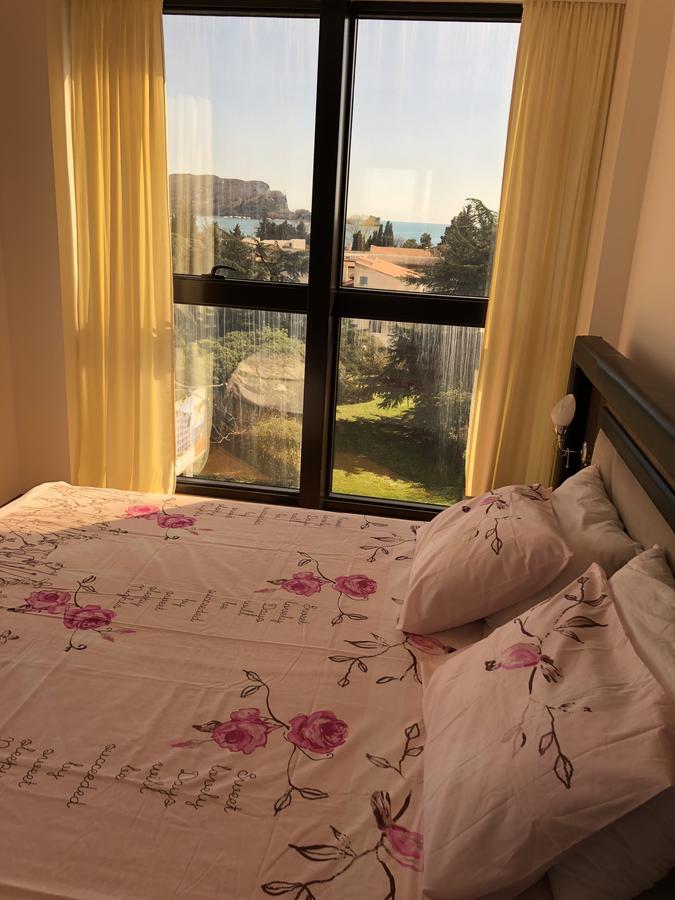 בודווה Apartment Veselin מראה חיצוני תמונה