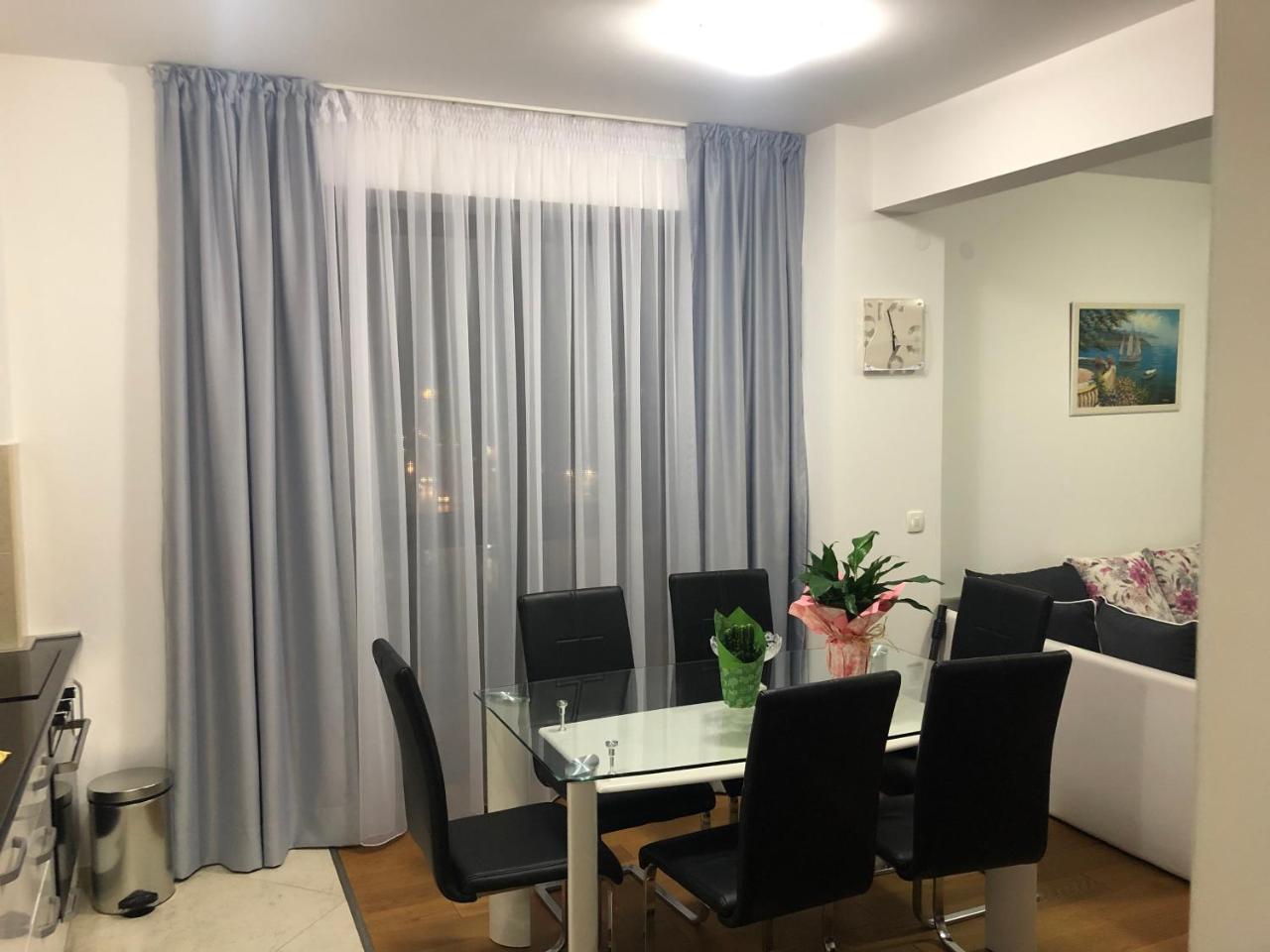 בודווה Apartment Veselin מראה חיצוני תמונה