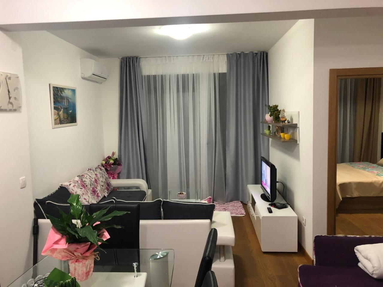 בודווה Apartment Veselin מראה חיצוני תמונה