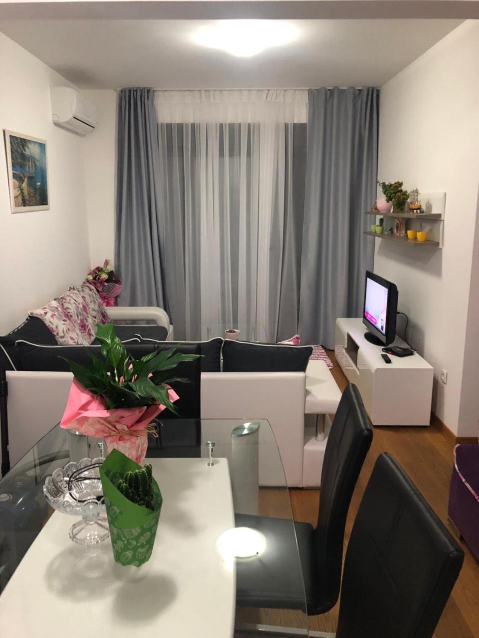 בודווה Apartment Veselin מראה חיצוני תמונה