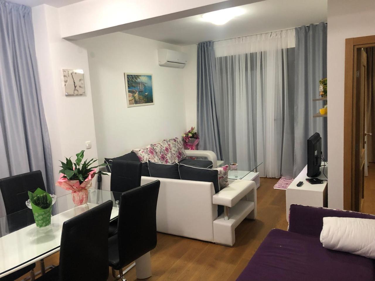 בודווה Apartment Veselin מראה חיצוני תמונה