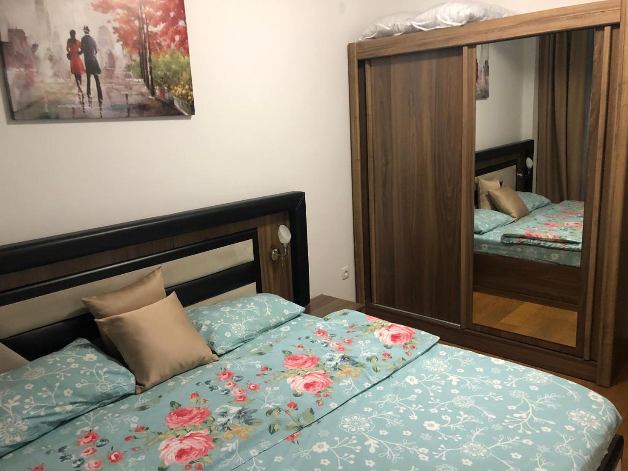 בודווה Apartment Veselin מראה חיצוני תמונה
